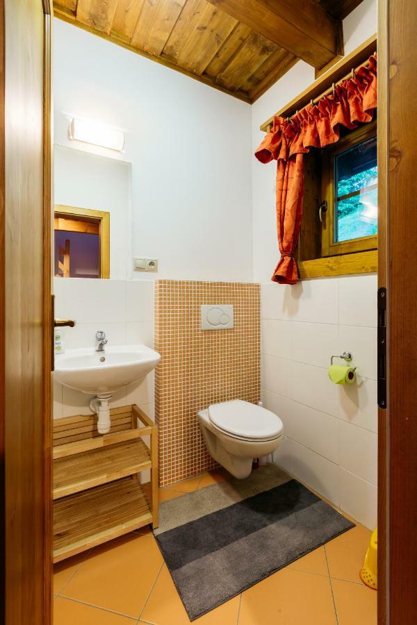 Apartman Vrsky Terchova Exterior photo